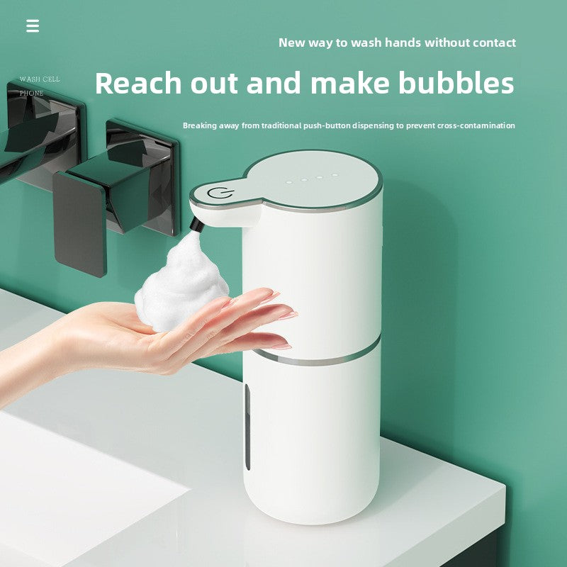 Automatic hand sanitizer dispenser with sensor