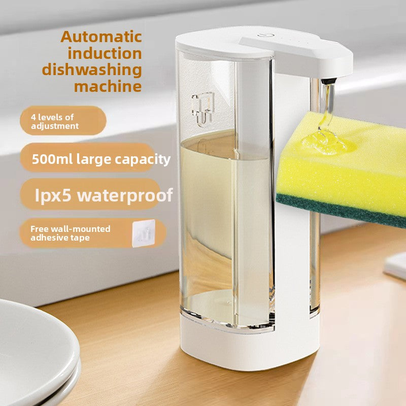 Automatic hand sanitizer machine