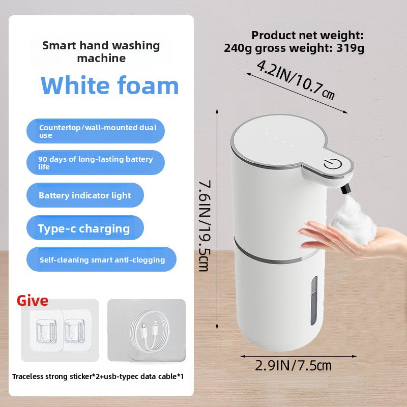 Automatic hand sanitizer machine