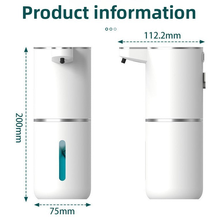 Automatic hand sanitizer machine