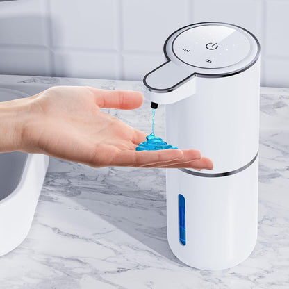 Automatic hand sanitizer machine