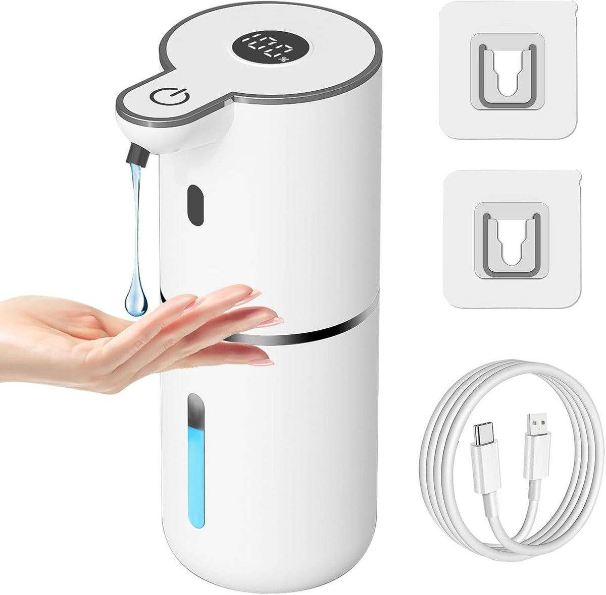 Automatic hand sanitizer machine
