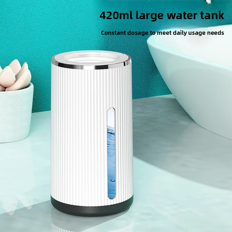 Automatic hand soap dispenser