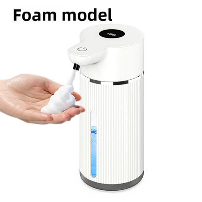 Automatic hand soap dispenser