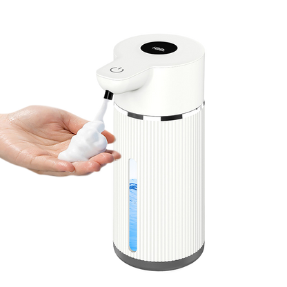 Automatic hand soap dispenser