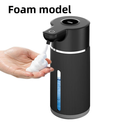 Automatic hand soap dispenser
