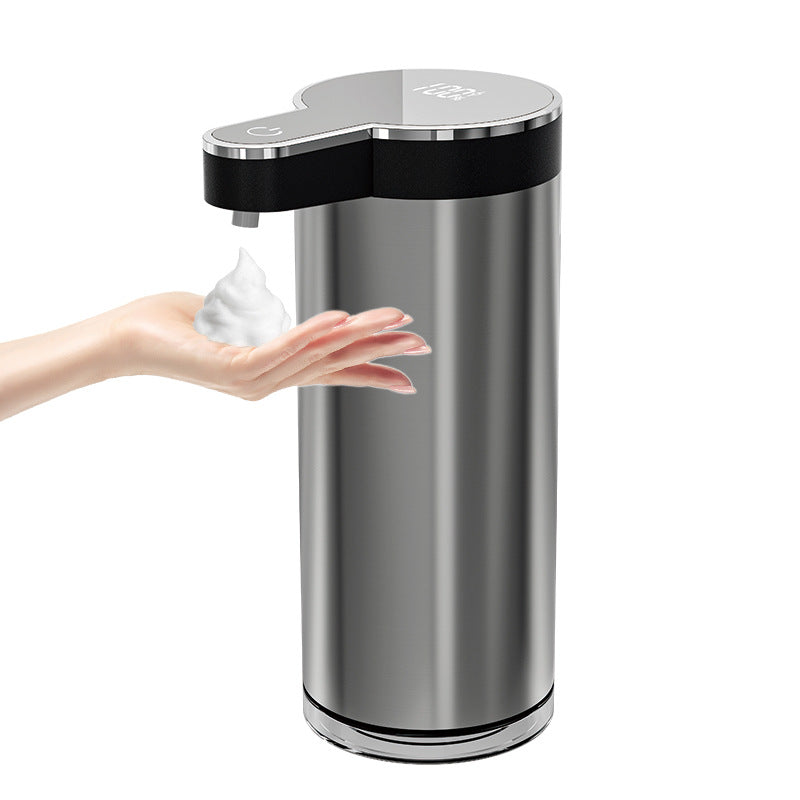 Automatic hand soap dispenser