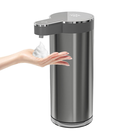 Automatic hand soap dispenser