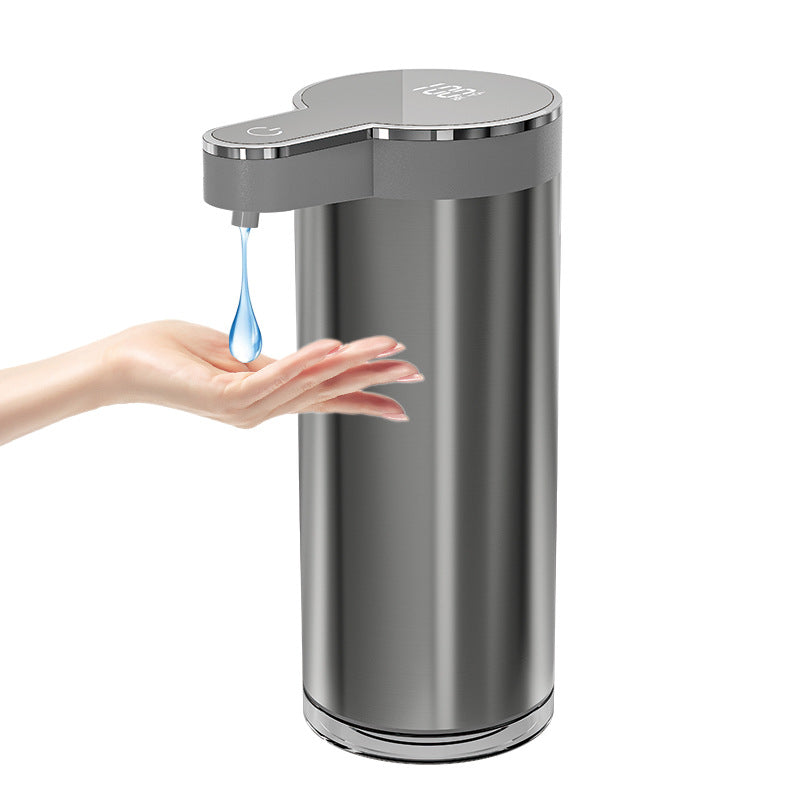 Automatic hand soap dispenser