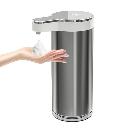 Automatic hand soap dispenser