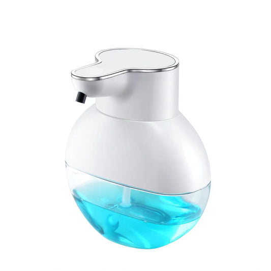 Automatic hand soap dispenser
