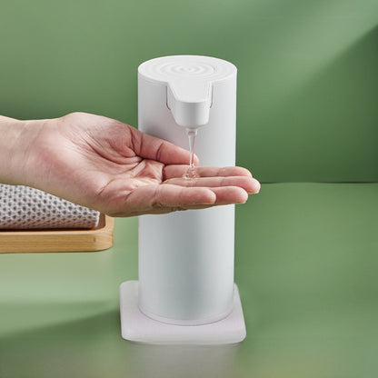 Automatic hand soap dispenser