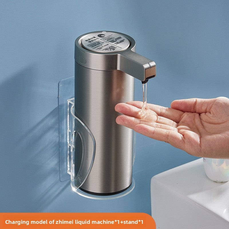 Automatic hand soap dispenser