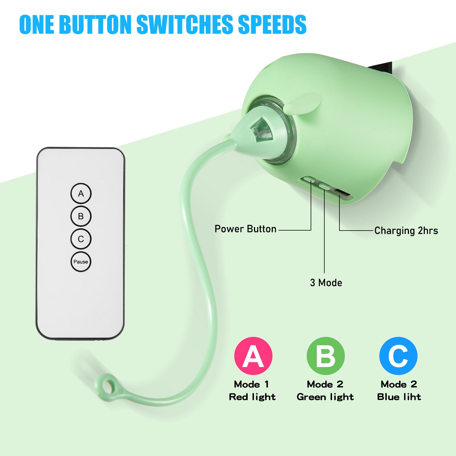 Automatic Hanging Cat Teaser Toy