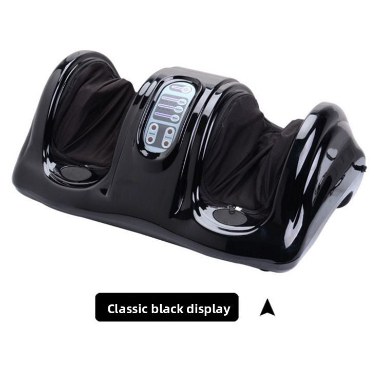Automatic Heating Foot and Leg Massager with Remote Control