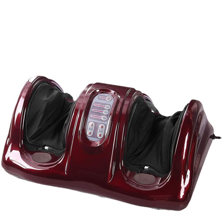 Automatic Heating Foot and Leg Massager with Remote Control