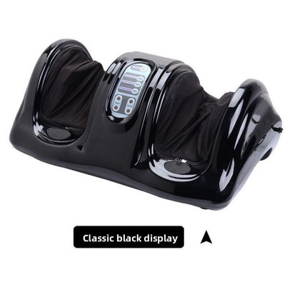 Automatic Heating Foot and Leg Massager with Remote Control