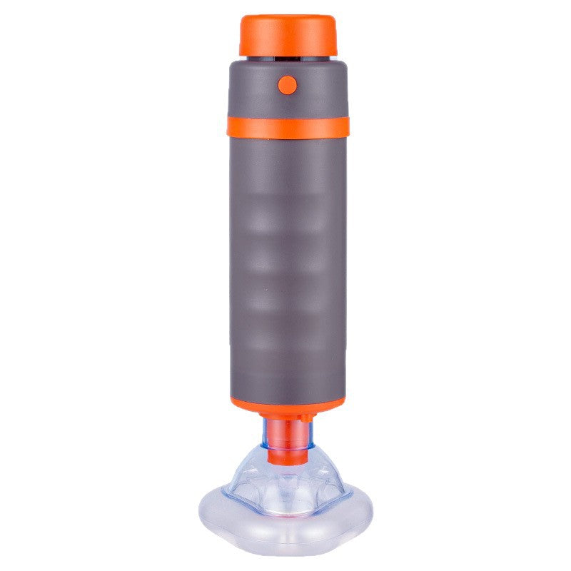 Automatic Heimlich Anti Choking Rescue Device