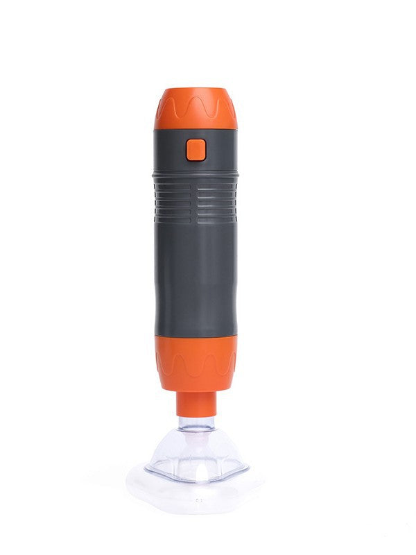 Automatic Heimlich Emergency Suction Device