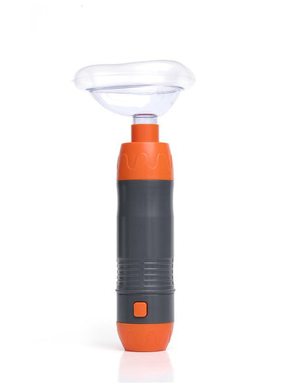 Automatic Heimlich Emergency Suction Device