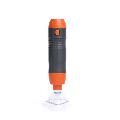Automatic Heimlich Emergency Suction Device