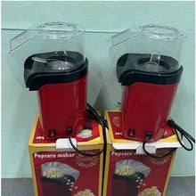 Automatic Hot Air Popcorn Maker