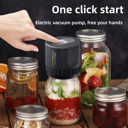 Automatic Household Vacuum Sealer Machine