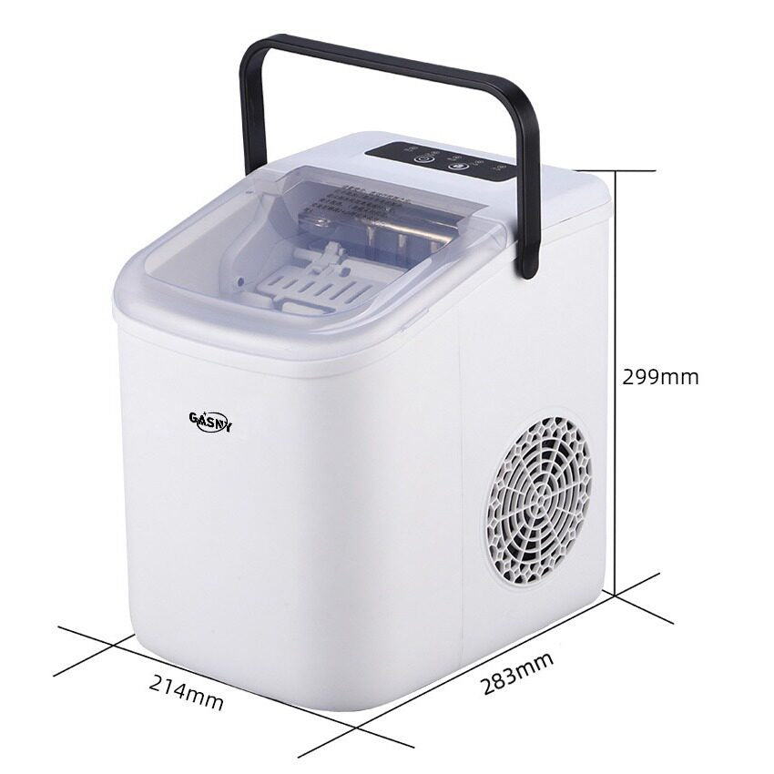 Automatic Ice Cream and Slush Machine