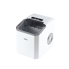 Plastic case white