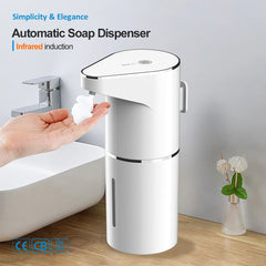 AS127A - Wall-mounted White - 3 speed se