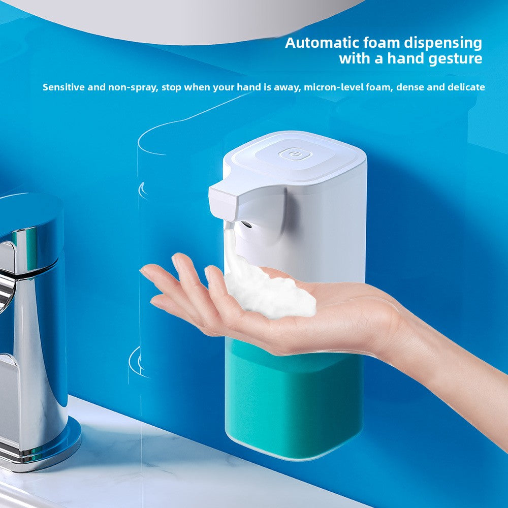 Automatic induction hand sanitizer