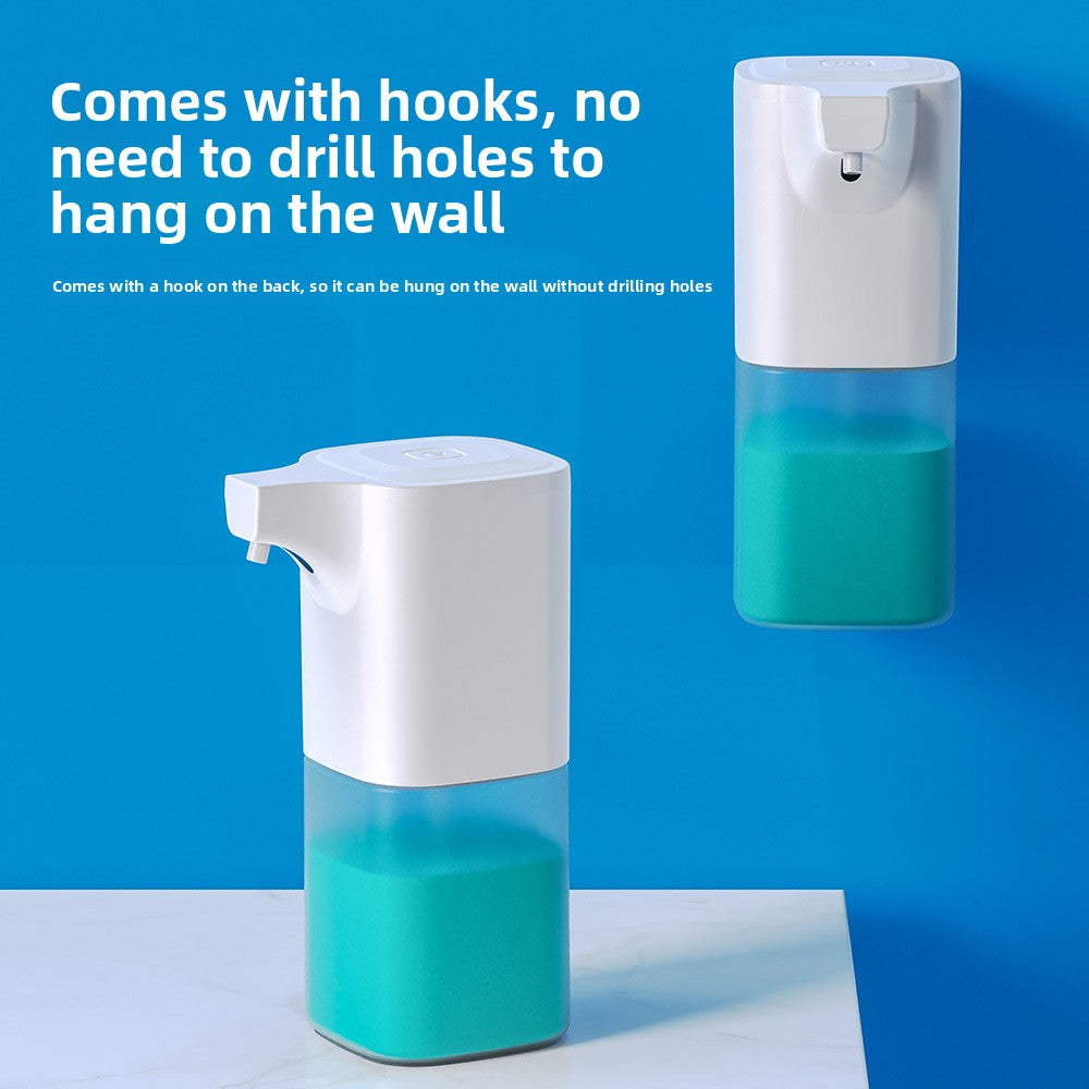 Automatic induction hand sanitizer