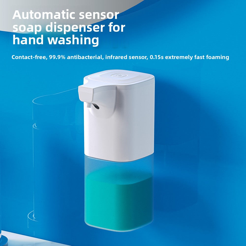 Automatic induction hand sanitizer