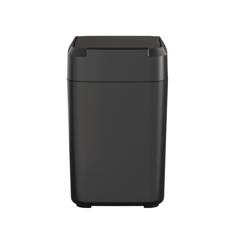 Automatic Inductive Kitchen Toilet Trash Bin