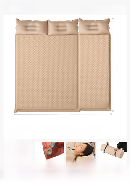 Automatic Inflatable Camping Mattress