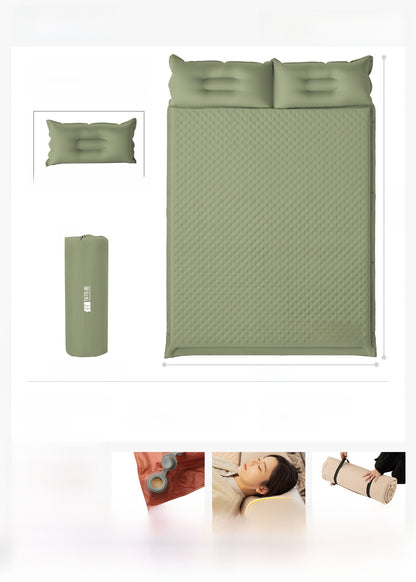 Automatic Inflatable Camping Mattress