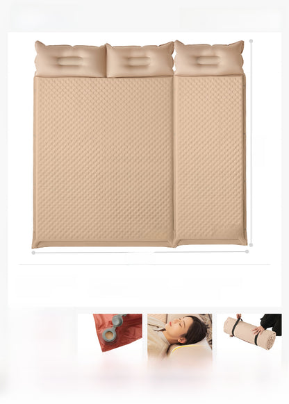 Automatic Inflatable Camping Mattress