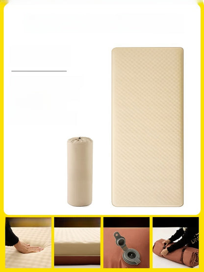 Automatic Inflatable Camping Mattress