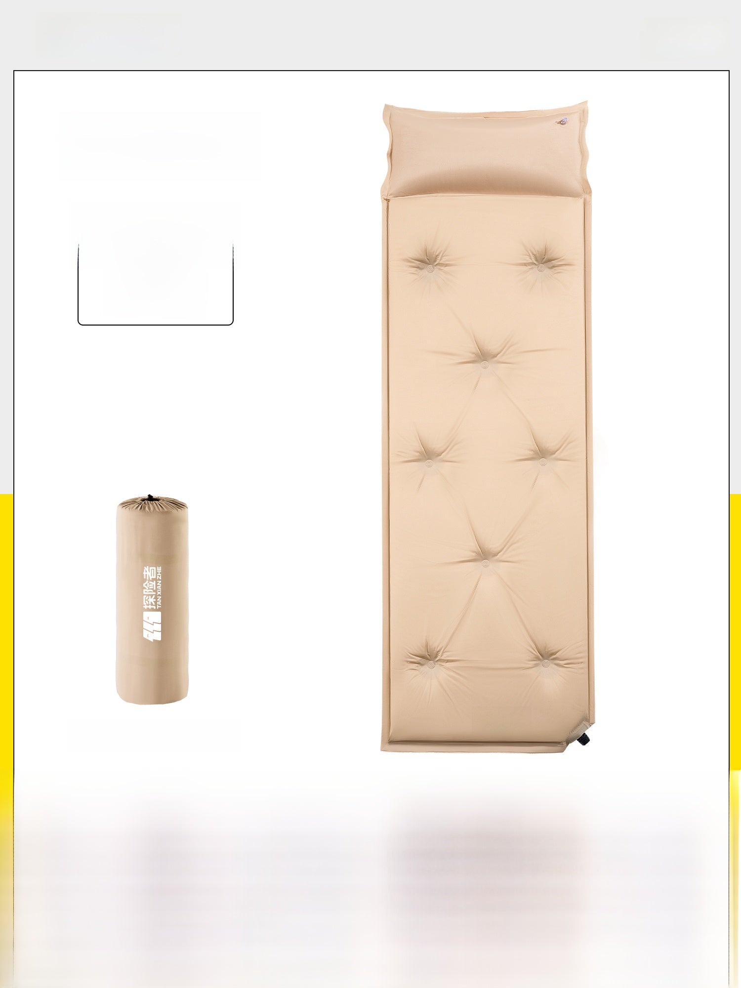 Automatic Inflatable Camping Mattress