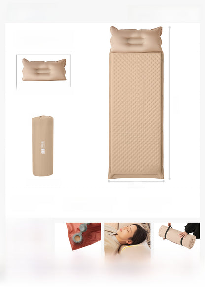Automatic Inflatable Camping Mattress
