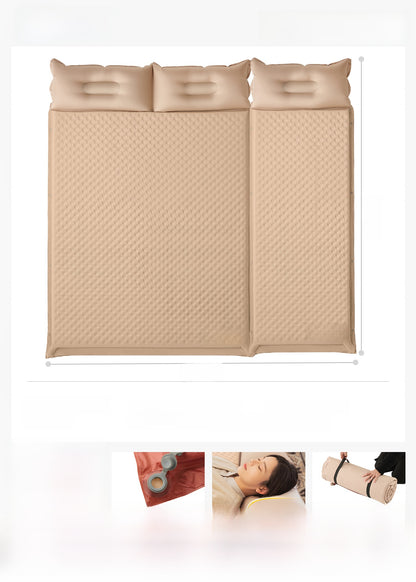 Automatic Inflatable Camping Mattress