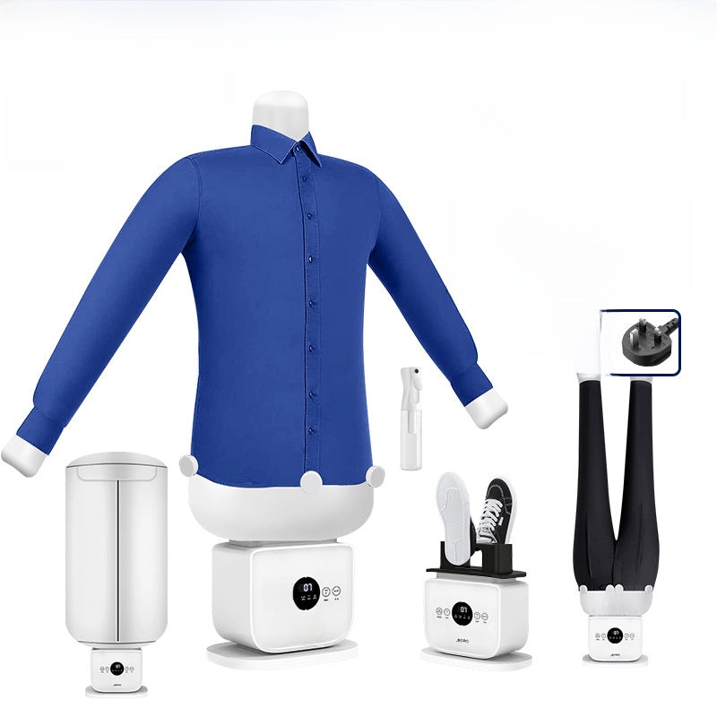 Automatic Inflatable Garment Steamer and Dryer