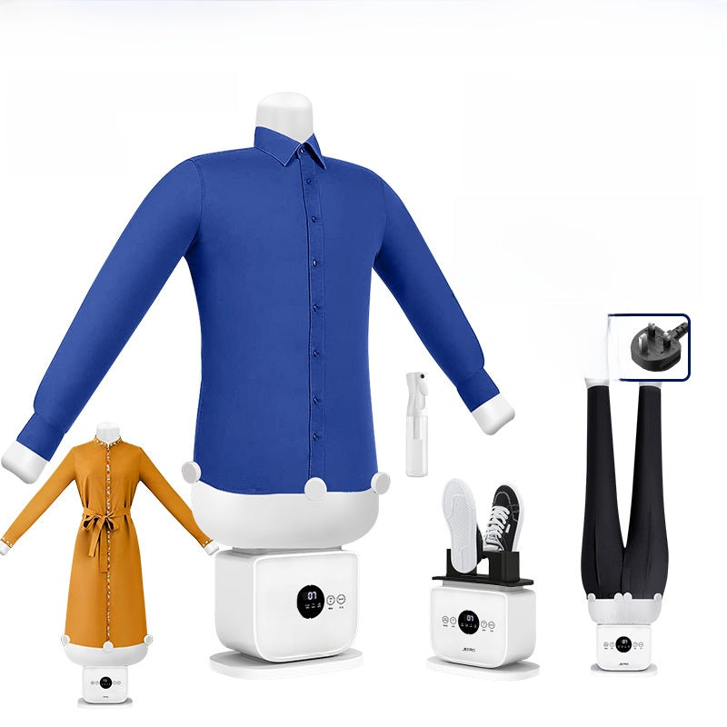 Automatic Inflatable Garment Steamer and Dryer