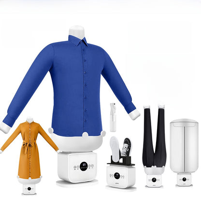 Automatic Inflatable Garment Steamer and Dryer