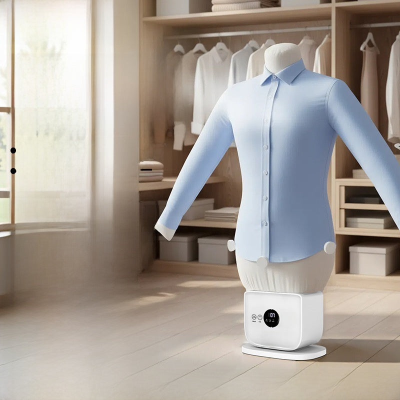 Automatic Inflatable Garment Steamer and Dryer