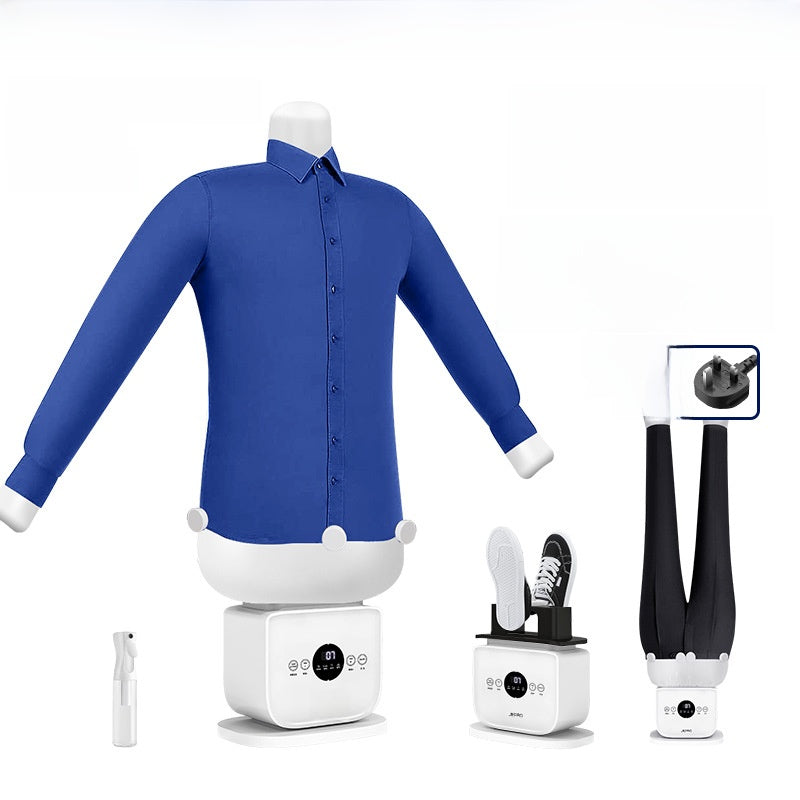 Automatic Inflatable Garment Steamer and Dryer