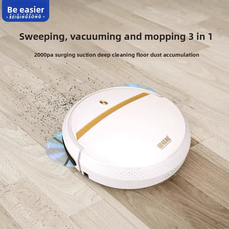 Automatic Intelligent Cleaning Machine