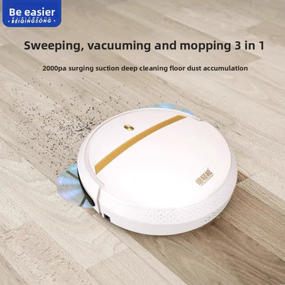 Automatic Intelligent Cleaning Machine