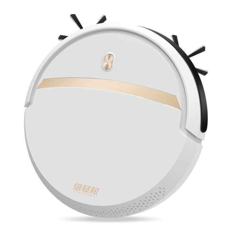 Automatic Intelligent Cleaning Machine