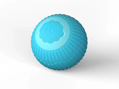 Automatic Interactive Cat Toy Ball